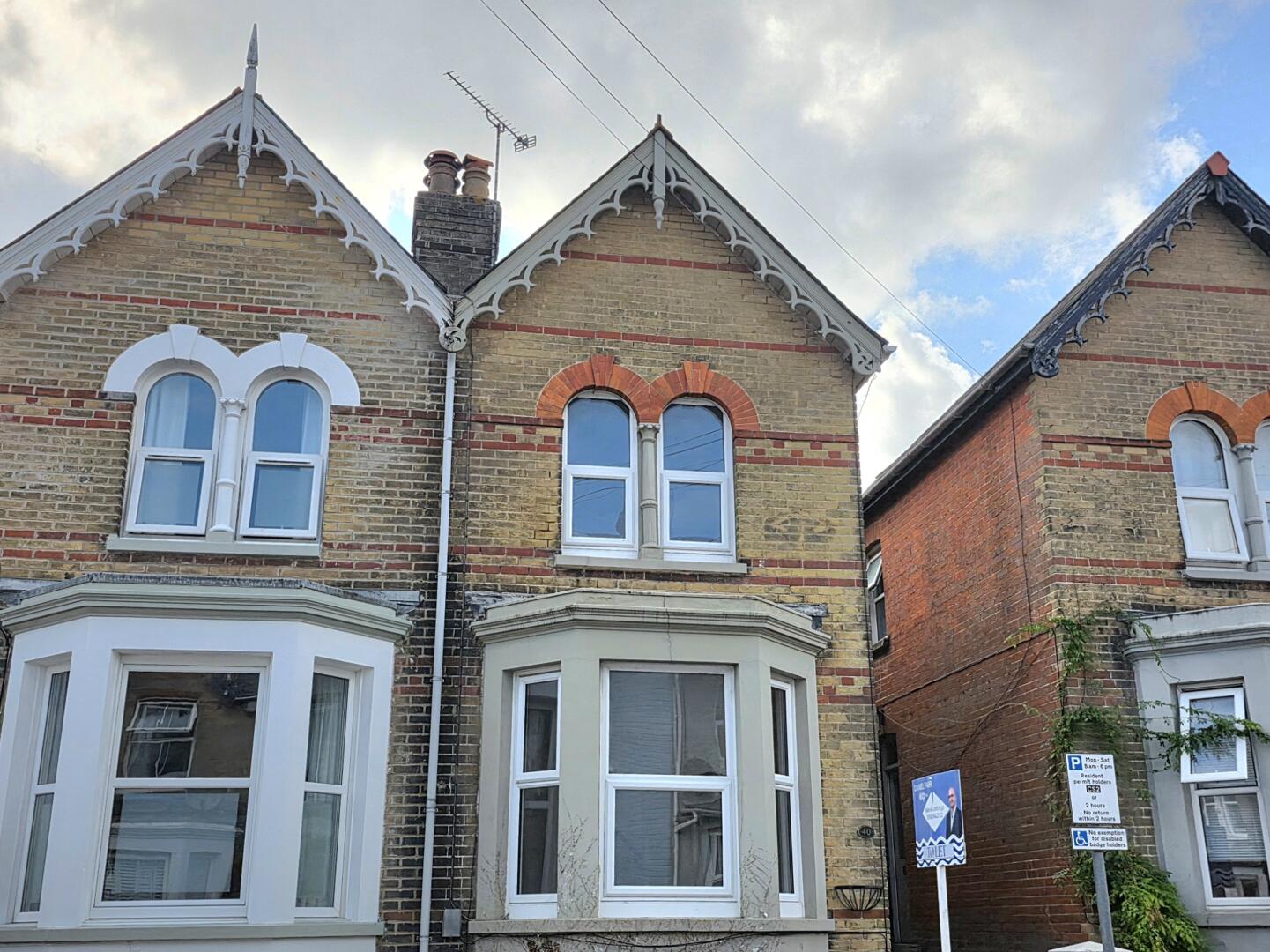 3 bed property in Beckford Road, Cowes